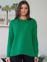 Maple Waffle Knit