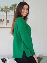 Maple Waffle Knit