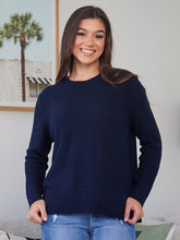 Maple Waffle Knit