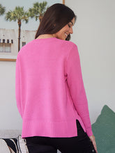 Maple Waffle Knit