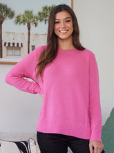 Maple Waffle Knit