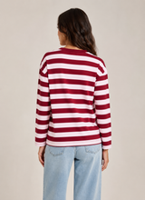 Shelly Tee Stripe