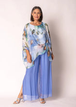 Olivine Silk Top