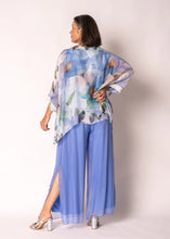 Olivine Silk Top