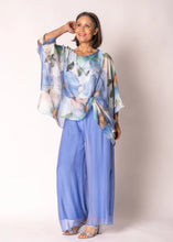 Olivine Silk Top