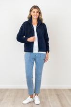 Dana Teddy Fluffy Jacket