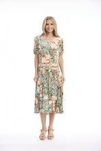 St Michiel Godet Dress