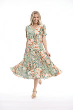 St Michiel Godet Dress