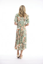 St Michiel Godet Dress