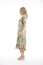 St Michiel Godet Dress