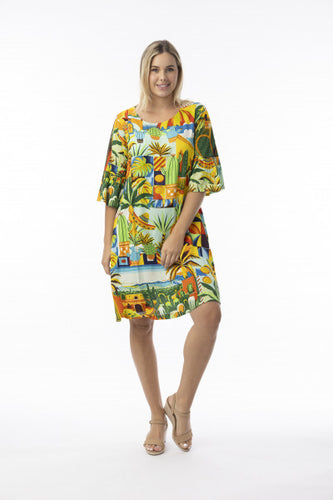 Guatemala Dress