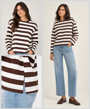 Shelly Tee Stripe