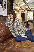 Dakota boxy Jumper