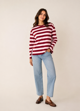 Shelly Tee Stripe