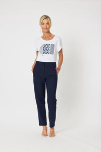 Amy Slim Leg Trouser