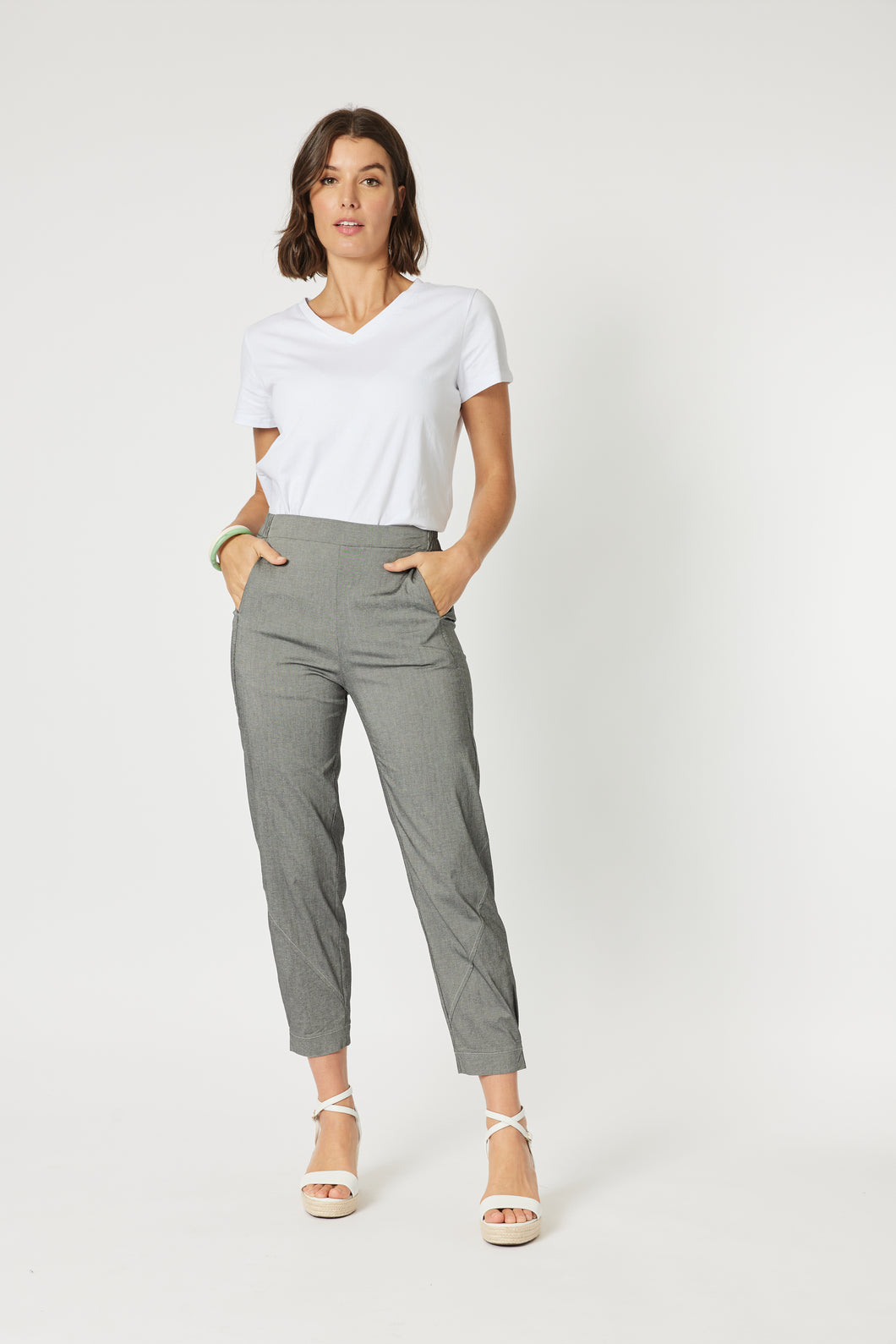 Stitch Detail Pant