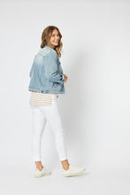 Threadz Ultimate Knit Denim Jacket