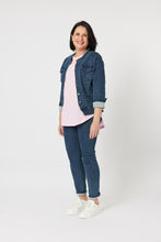 Lilly Pull On Knit Jean