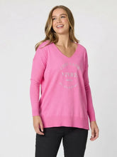 C'est La Vie Knit