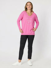 C'est La Vie Knit