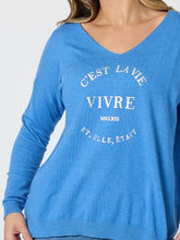 C'est La Vie Knit