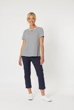 Golfer Stripe Tee