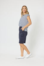 Portia Denim Skirt