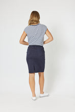 Portia Denim Skirt