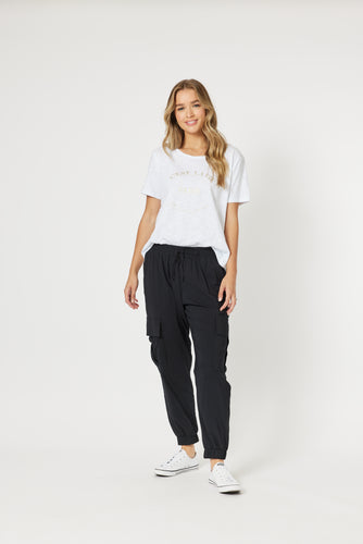 Parachute Cargo  Pant