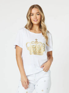 Royal Crown Tee