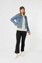Retro Denim Jacket