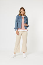 Retro Denim Jacket
