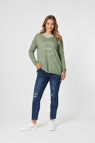 Saint Barth Riviera Knit