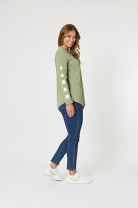 Be Square Tee