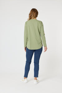 Be Square Tee