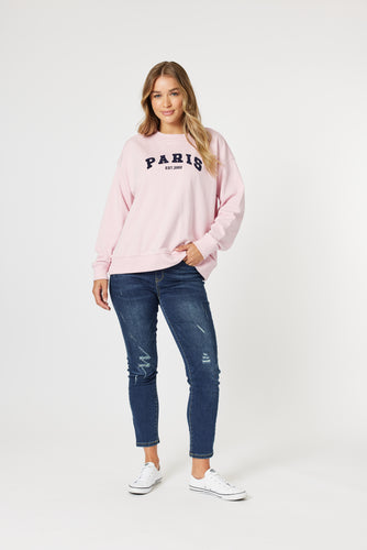 Paris Sweater