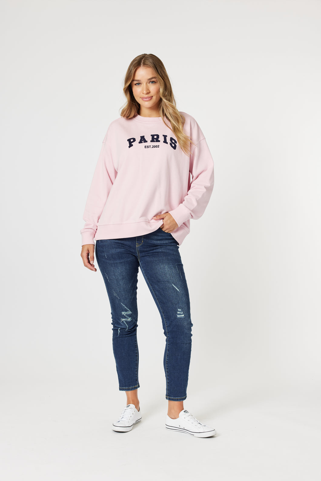 Paris Sweater