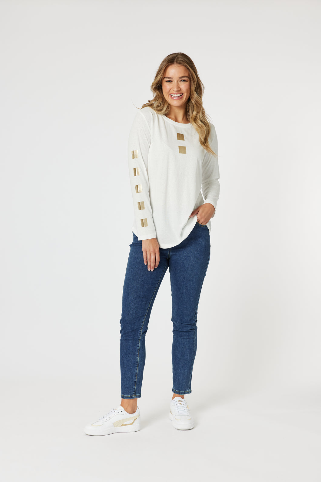 Chicago Pull On Jean
