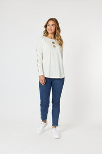 Chicago Pull On Jean