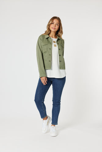 Chicago Pull On Jean