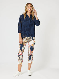 Lexa Print Pant