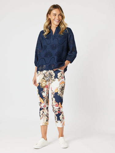 Lexa Print Pant
