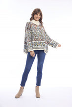 Dakota boxy Jumper