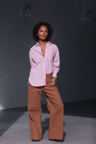 Sweden Stripe Shirt