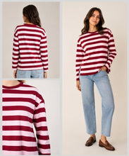 Shelly Tee Stripe