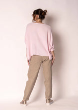 Mallory Linen Top