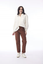 Celia Cord Jeans