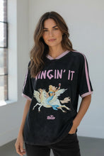Wingin' It Tee