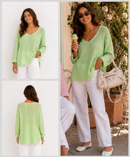Becky Knit Jumper