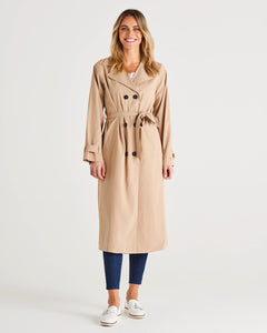 Zimmer Trench coat